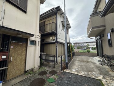 土地│志木市柏町5丁目│ 確定測量済み・建築条件なし
