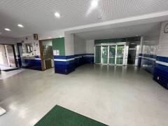 マリンシティ_エントランス