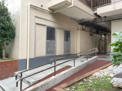 マリンシティゴミ捨て場