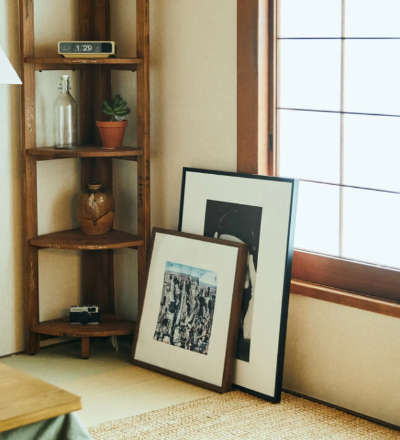 不動産売却 × 家財整理のイメージ